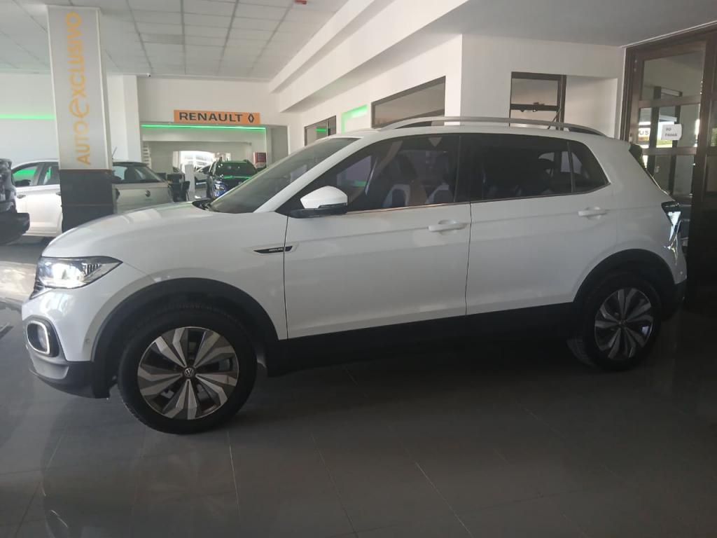 VOLKSWAGEN TAOS COMFORTLINE 250 TSI AT 2021